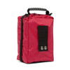 Blue Lion Burns First Aid Kit in Red Carry Bag