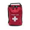 Blue Lion Burns First Aid Kit in Red Carry Bag