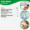Evolution Plus 2 x 500ml Eyewash Kit with 8 Eyewash Pods