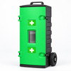 95M Wheeled First Aid Response Box - Mobile First Aid Storage