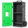 Wheeled First Aid Response Box - Mobile First Aid Storage