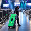 Wheeled First Aid Response Box - Mobile First Aid Storage