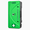 Wheeled First Aid Response Box - Mobile First Aid Cabinet