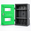 First Aid Storage Box 850mm Height - Lockable Wall-Mounted or Freestanding First Aid Cabinet