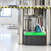 First Aid Response Box 138L - High-Capacity Mobile Emergency Storage