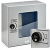 SmartCase SC1220 Indoor Defibrillator Cabinet With Lock - Grey