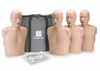 Prestan 4 Prestan Professional Training Manikin Adult with CPR Monitor inc 50 Lung Bags 