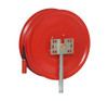 REELMAX Manual Fixed Fire Hose Reel with 25mm x 30m Hose 
