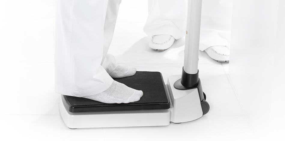 seca 704 Electronic column scale | Measuring Stations & Column Scales