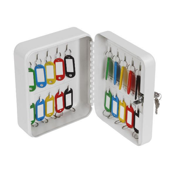 Phoenix 20 Hook Key Box KC0026K with Key Lock