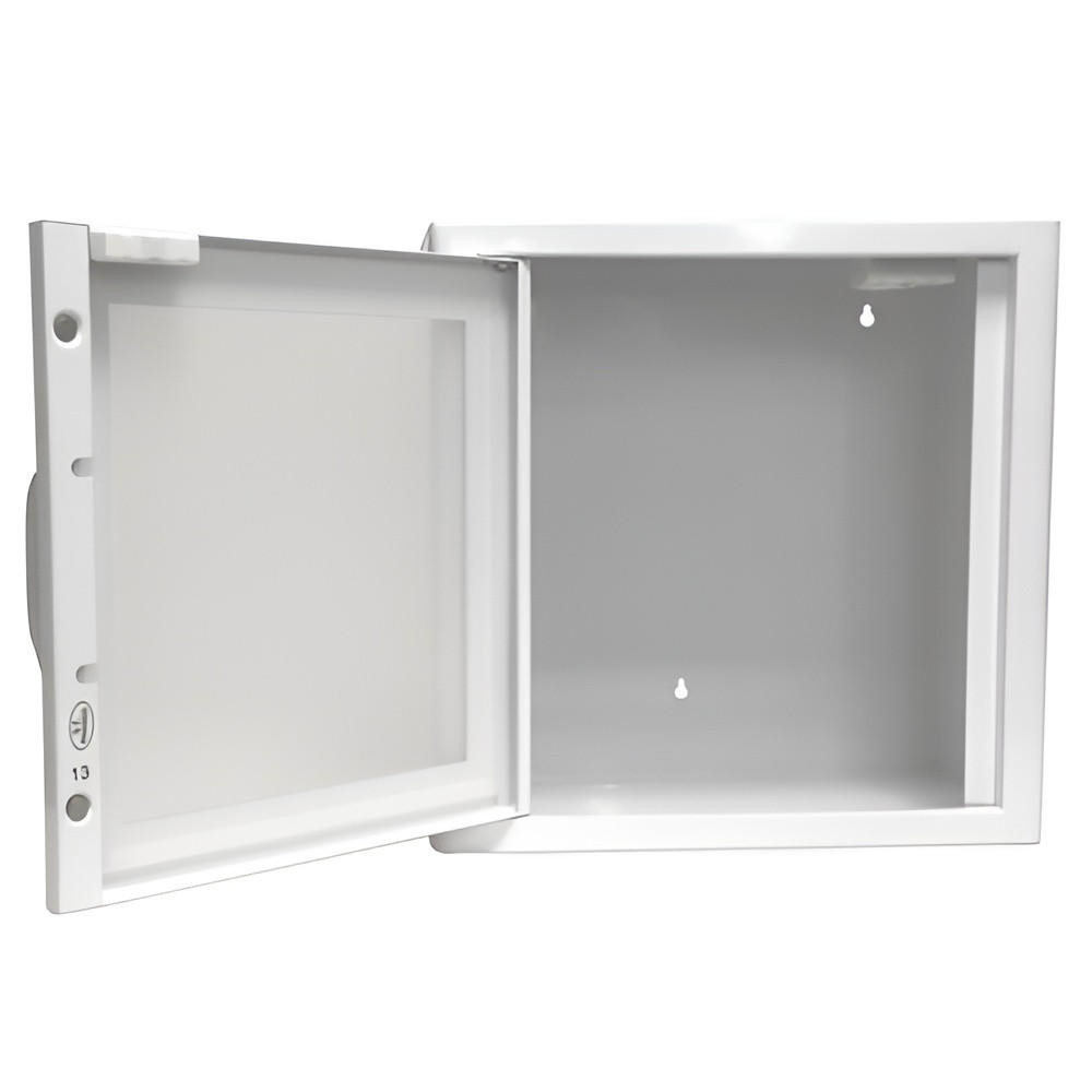 Universal AED Indoor White