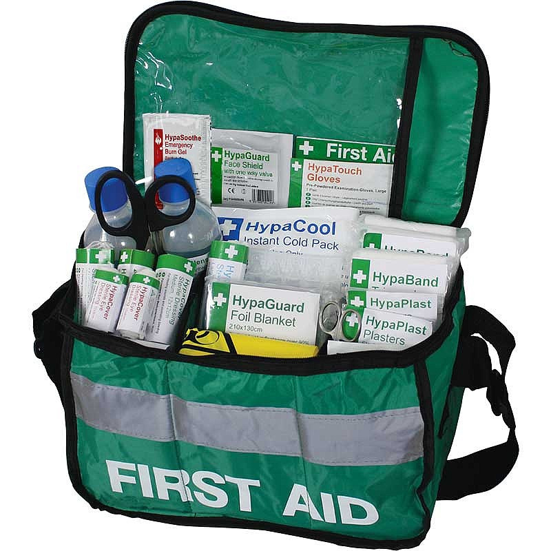 Comprehensive Haversack First Aid Kit