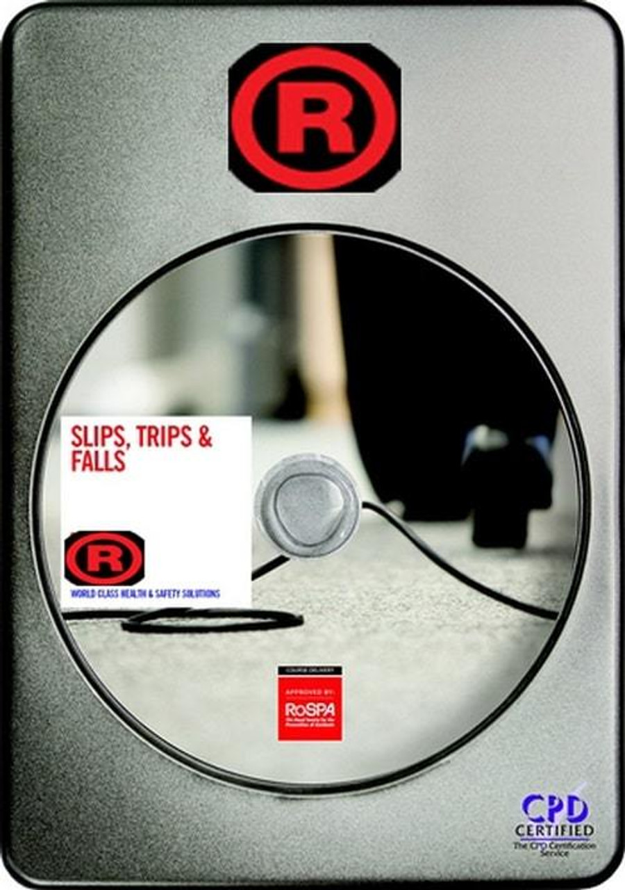 Slips, Trips & Falls Slips, Trips & Falls