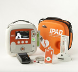 The NEW SP2 iPAD Defibrillator By CU Medical