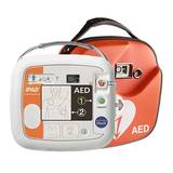 What is a defibrillator?