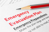 Fire evacuation plan - what you should know!