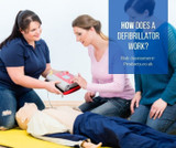 How Does A Defibrillator Work?