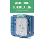 Which home defibrillator?