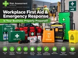 Workplace First Aid & Emergency Response: Is Your Business Properly Prepared?