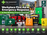 Workplace First Aid & Emergency Response: Is Your Business Properly Prepared?