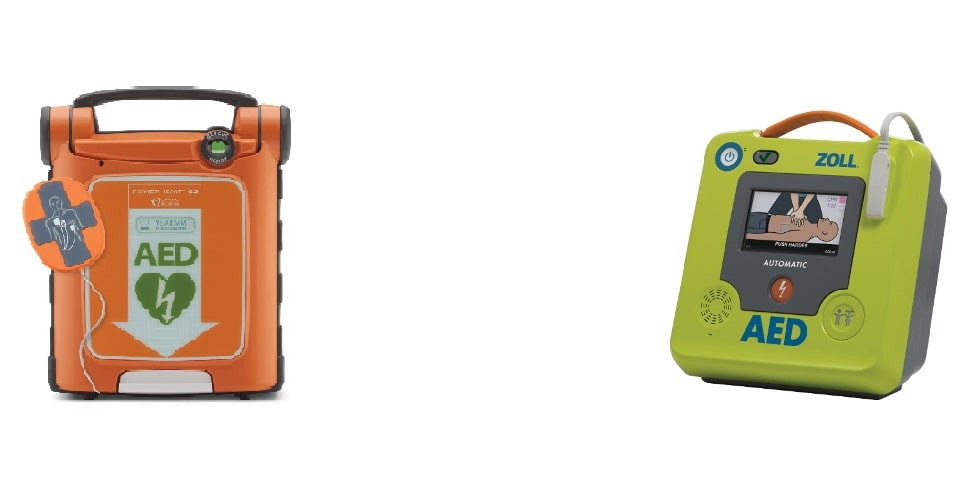 Fire Products & DVDs, Defibrillators & Medical Supply