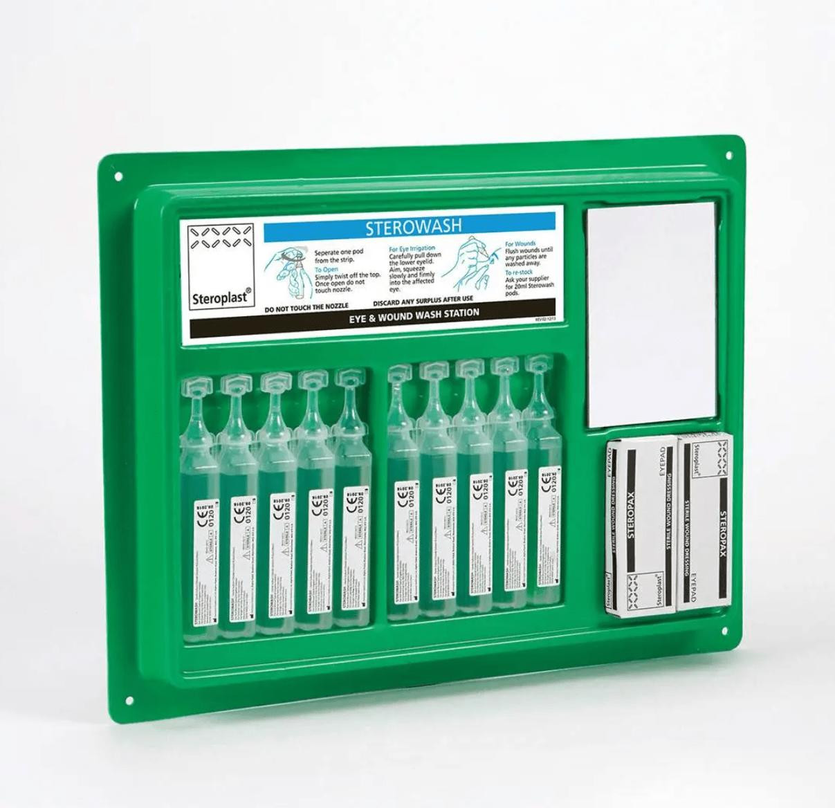 First Aid Eyewash Station Risk Assessment Products
