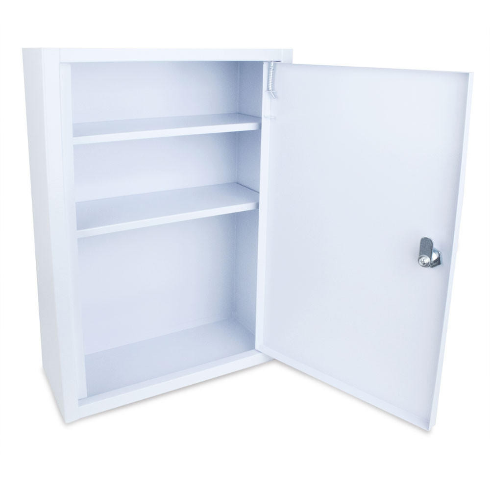 Sofia Metal Wall 400 x 300x120mm First Aid