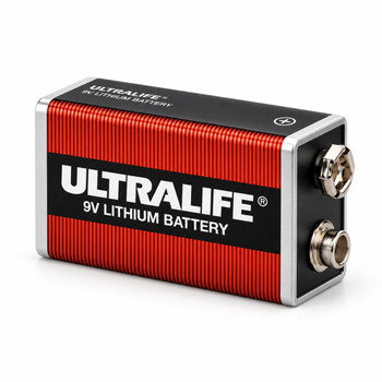 Defibtech 9v Lithium Battery