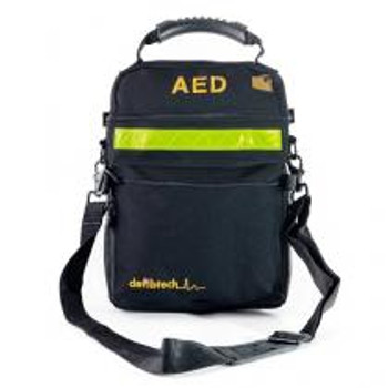  Defibtech Soft Carrying Case (Black) 