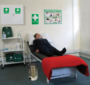 Risk Assessment Products School First Aid Room 