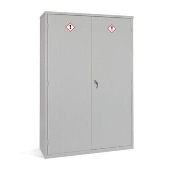 Risk Assessment Products Coshh Cabinet - 1830 x 1220 x 457mm 