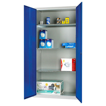 Risk Assessment Products Standard Cupboard 1830 x 915 x 457mm 