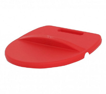 Risk Assessment Products Plastic Fire Bucket Lid 