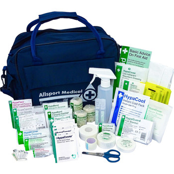 Football & Rugby First Aid Kit