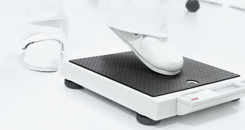  seca 877 Flat scale for mobile use 