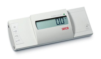  seca 635 Platform and bariatric scale 