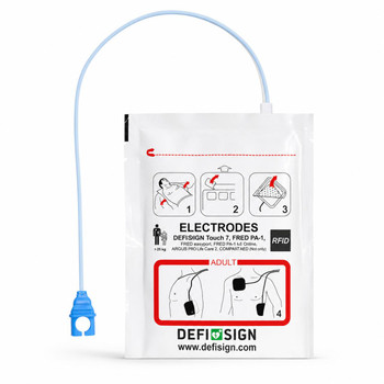 DefiSign Life Electrode Pads