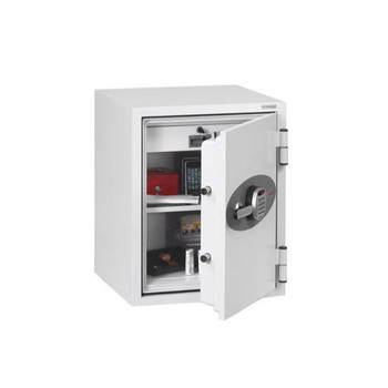  Phoenix Fire Fighter FS0441E Size 1 Fire Safe with Electronic Lock 