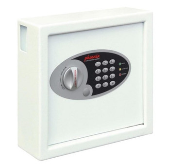  Phoenix Cygnus Key Deposit Safe KS0031E 30 Hook with Electronic Lock 