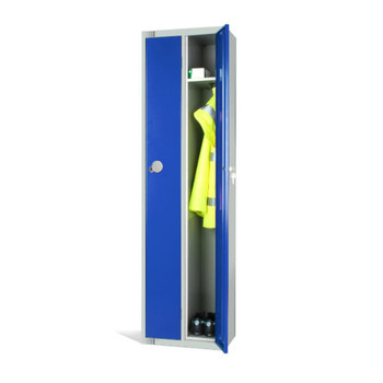 Risk Assessment Products Twin Locker 1800 x 450 x 450mm 