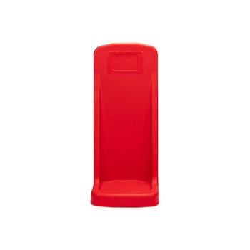 Risk Assessment Products Single Fire Extinguisher Stand - one piece 