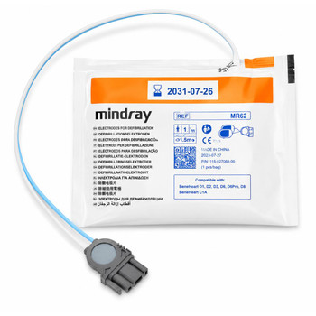 Mindray MR62 Adult/Paediatric Electrode Pads