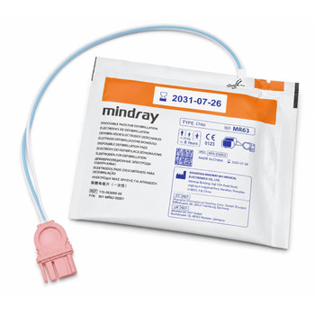 Mindray MR63 Child Auto ID Electrode Disposable Pads