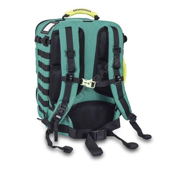 Elite Bags Paramedic Rescue Tactical Backpack - Green 