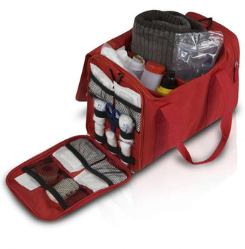 Elite Emergency's Great Capacity Bag - Red - Medical Warehouse