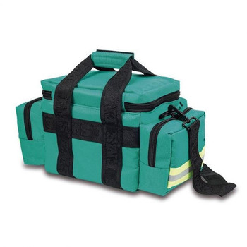 Elite Bags Elite Light Emergency Bag - Green Polyester Elite Bags Elite Light Emergency Bag - Green Polyester