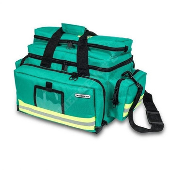 Elite Bags Large Capacity Emergency Bag Polyester - Green 