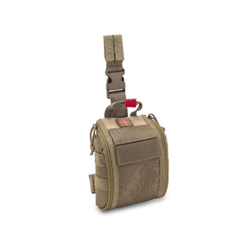  Elite Bags - FAST'S First Aid Leg Kit - Coyote 