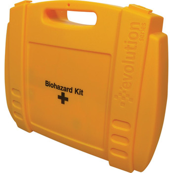 Evolution Sharps Disposal Kit with TurtleSkin CP Insider 430 Gloves