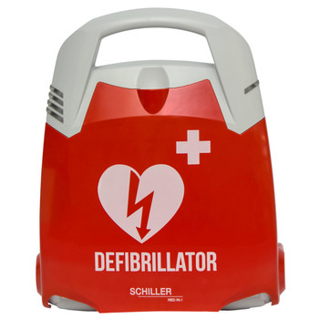  Schiller Fred PA-1 Online Fully Automatic Defibrillator 